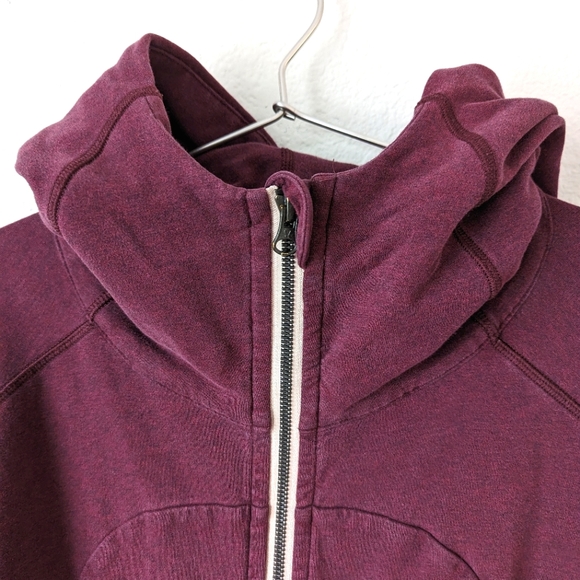 Lululemon Hoodie - Like Scuba but not Scuba - Picture 2 of 7